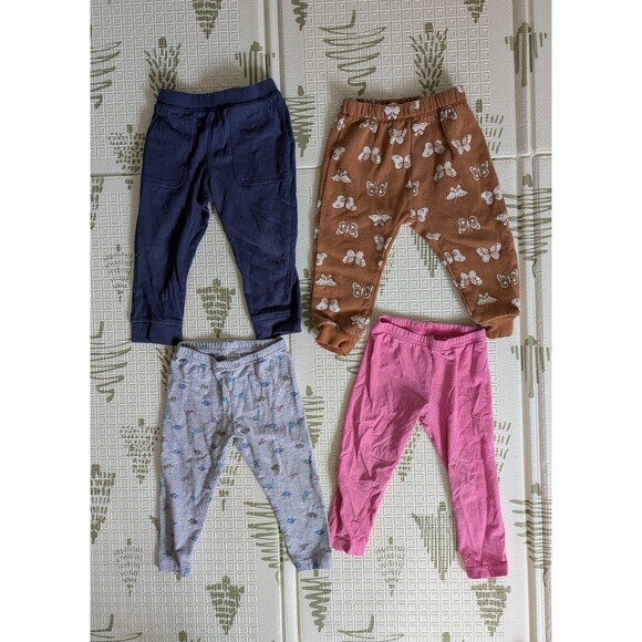 Baby Girl 18-24 Months Clothing Lot 25PC Bundle Dresses Tops Shorts Pants Nike - Picture 9 of 10